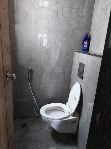 Bathroom in 2 BHK Apartment at Anshul Eva, Bavdhan – for Rent