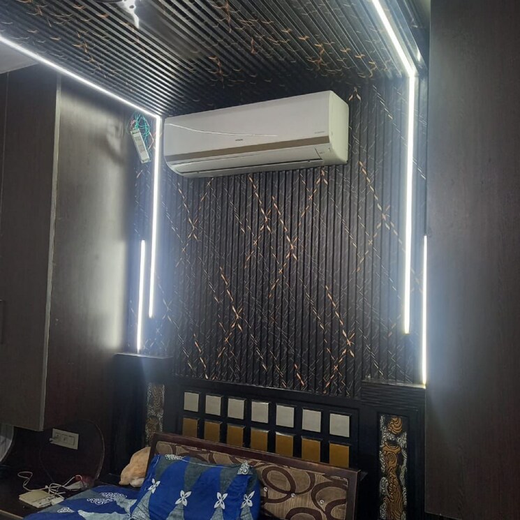 Living Room, lavasa-green 2 Bedroom 900 Sq.Ft. Builder Floor In Lohgarh Zirakpur 8195467