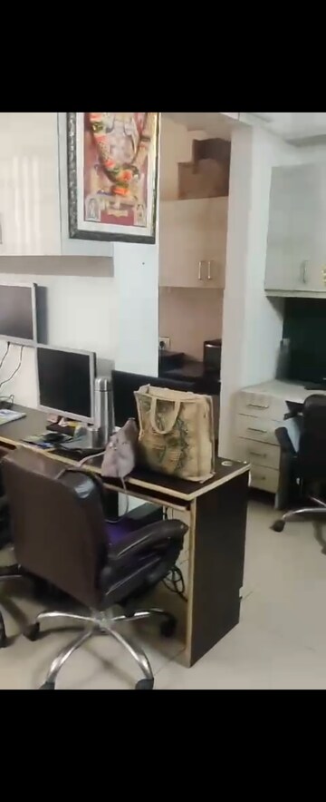 Team Area in  Office Space at Mittal Rajnagar Residency, Raj Nagar Extension – for Rent