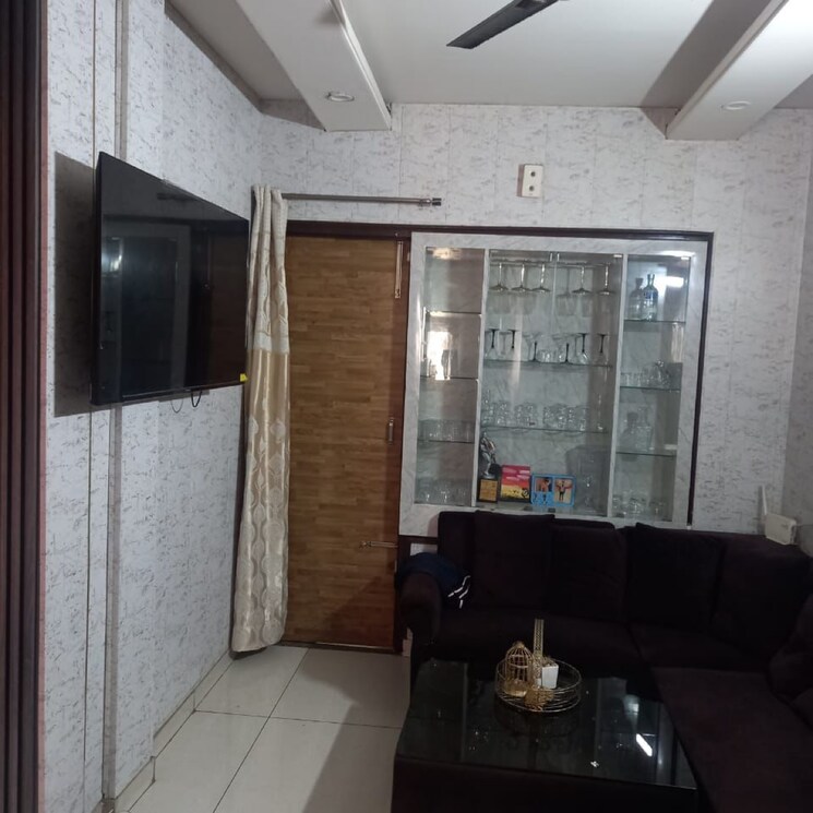 Kitchen, lavasa-green 2 Bedroom 900 Sq.Ft. Builder Floor In Lohgarh Zirakpur 8195467