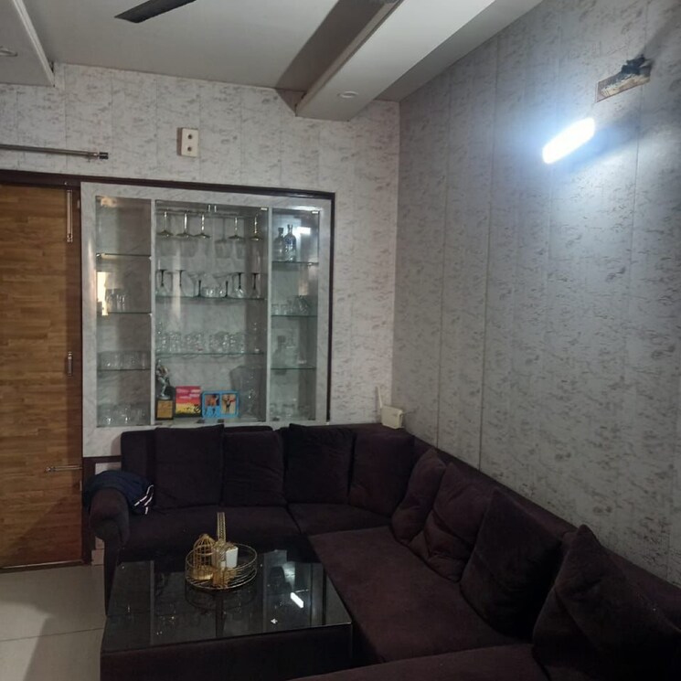 Living Room, lavasa-green 2 Bedroom 900 Sq.Ft. Builder Floor In Lohgarh Zirakpur 8195467