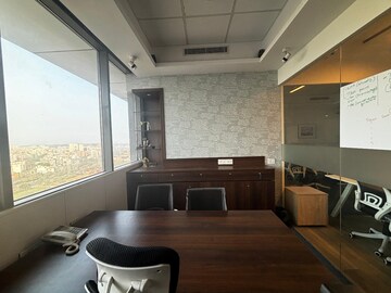 Floor Plan in  Office Space at Emaar MGF Digital Greens, Sector 61 – for Rent