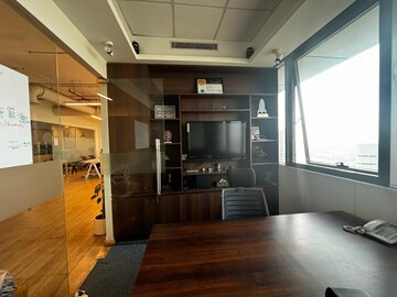 Floor Plan in  Office Space at Emaar MGF Digital Greens, Sector 61 – for Rent