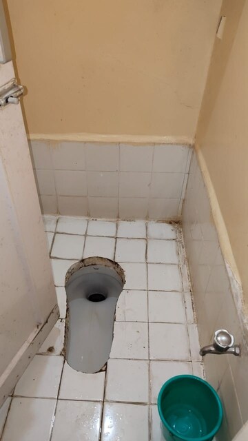 Bathroom in 1 BHK Apartment at Erandwane – for Rent