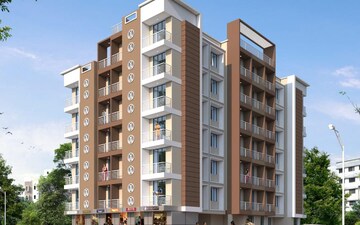 1 BHK Apartment For Sale in Vaishnavi Dham Complex, Asangaon