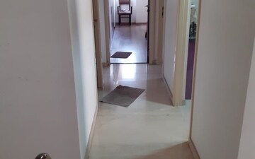 Building Lobby in 1 BHK Apartment at Vaishnavi Dham Complex, Asangaon – for Sale