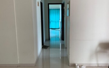 Building Lobby in 1 BHK Apartment at Vaishnavi Dham Complex, Asangaon – for Sale