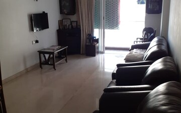 Living Room in 1 BHK Apartment at Vaishnavi Dham Complex, Asangaon – for Sale