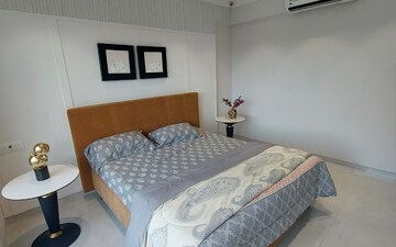 Bedroom in 1 BHK Apartment at Vaishnavi Dham Complex, Asangaon – for Sale