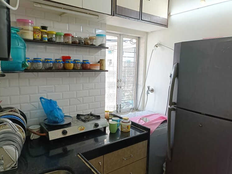 Kitchen, zainab-tower 1.5 Bedroom 600 Sq.Ft. Apartment In Madanpura Mumbai 8195507