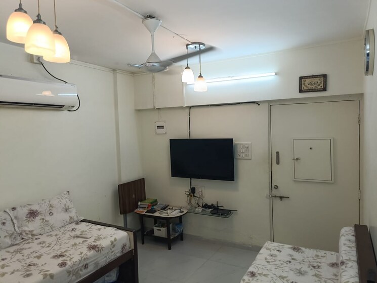 Living Room, zainab-tower 1.5 Bedroom 600 Sq.Ft. Apartment In Madanpura Mumbai 8195507