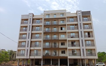 1 BHK Apartment – Exterior View View at Vaishnavi Dham Complex, Asangaon - for Sale