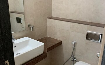 Bathroom in 1 BHK Apartment at Vaishnavi Dham Complex, Asangaon – for Sale
