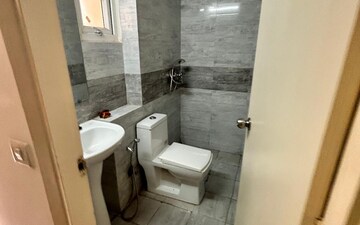 Bathroom in 1 BHK Apartment at Vaishnavi Dham Complex, Asangaon – for Sale
