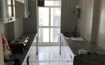 Kitchen in 1 BHK Apartment at Vaishnavi Dham Complex, Asangaon – for Sale