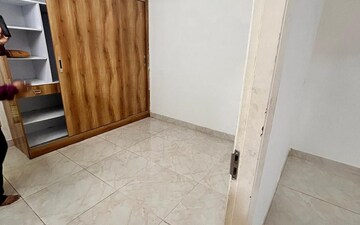 Bathroom in 1 BHK Apartment at Vaishnavi Dham Complex, Asangaon – for Sale