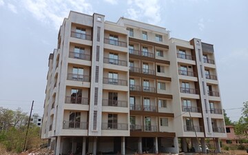 1 BHK Apartment – Exterior View View at Vaishnavi Dham Complex, Asangaon - for Sale