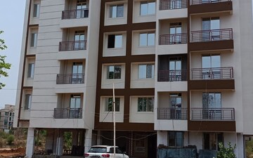 1 BHK Apartment – Exterior View View at Vaishnavi Dham Complex, Asangaon - for Sale
