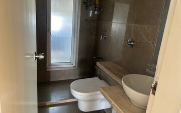Bathroom in 1 BHK Apartment at Vaishnavi Dham Complex, Asangaon – for Sale
