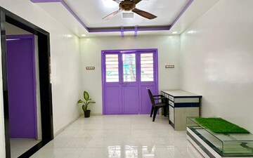 Kitchen in 1 BHK Apartment at Vaishnavi Dham Complex, Asangaon – for Sale