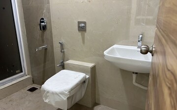 Bathroom in 1 BHK Apartment at Vaishnavi Dham Complex, Asangaon – for Sale