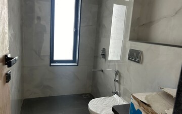 Bathroom in 1 BHK Apartment at Vaishnavi Dham Complex, Asangaon – for Sale