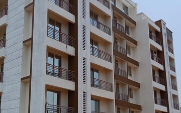 1 BHK Apartment – Exterior View View at Vaishnavi Dham Complex, Asangaon - for Sale