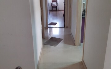 Building Lobby in 1 BHK Apartment at Vaishnavi Dham Complex, Asangaon – for Sale