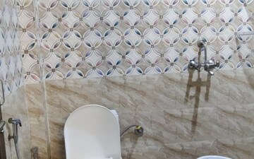 Bathroom in 1 BHK Apartment at Vaishnavi Dham Complex, Asangaon – for Sale