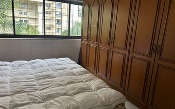 Bedroom in 1 BHK Apartment at Vaishnavi Dham Complex, Asangaon – for Sale