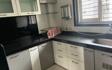 Kitchen in 1 BHK Apartment at Vaishnavi Dham Complex, Asangaon – for Sale