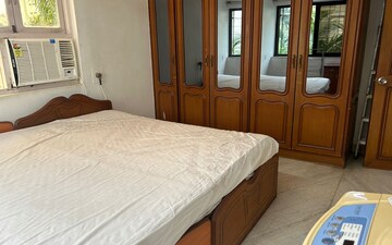Bedroom in 1 BHK Apartment at Vaishnavi Dham Complex, Asangaon – for Sale