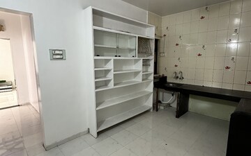 Kitchen in 1 BHK Apartment at Vaishnavi Dham Complex, Asangaon – for Sale