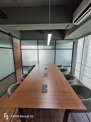 Team Area in  Office Space at Ambli Road – for Rent