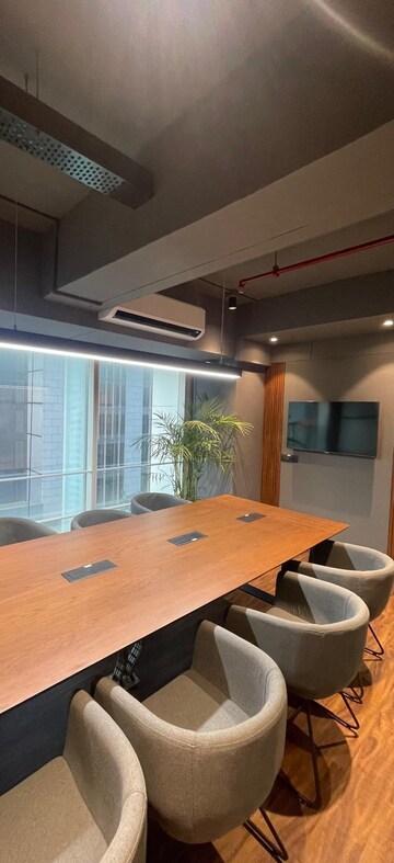 Team Area in  Office Space at Ambli Road – for Rent