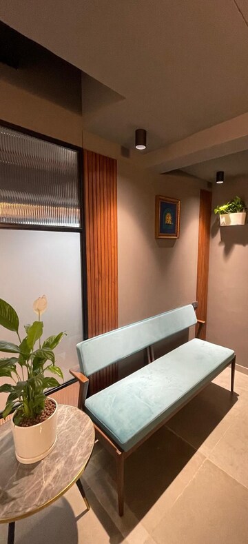 Team Area in  Office Space at Ambli Road – for Rent