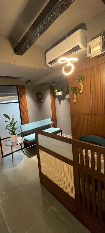 Team Area in  Office Space at Ambli Road – for Rent
