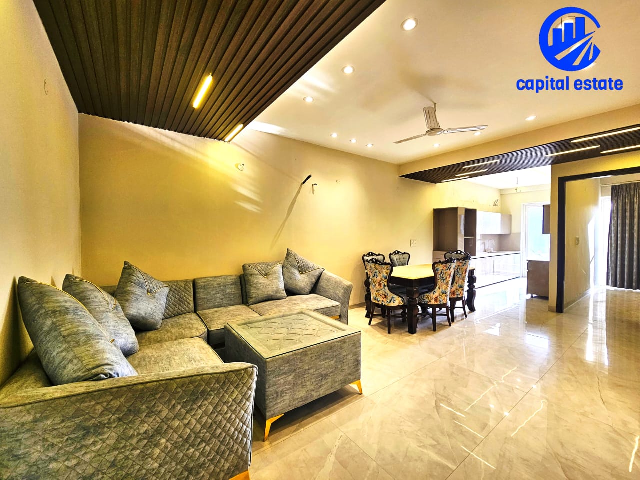 4 BHK Apartment For Sale in Jjj Homes