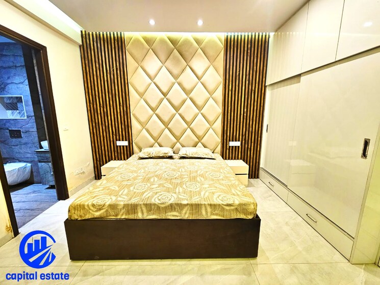 Bedroom, peer mucchalla 4 Bedroom 1800 Sq.Ft. Apartment In Peer Mucchalla Zirakpur 8195494