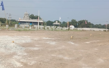 Plot – Exterior View View at Budhera - for Sale
