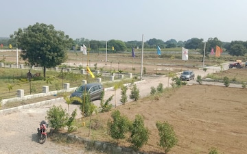 Plot Area in Plot at Budhera – for Sale