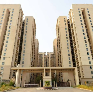 3 BHK Apartment For Rent in Aditya City Apartments, Shahpur Bamheta