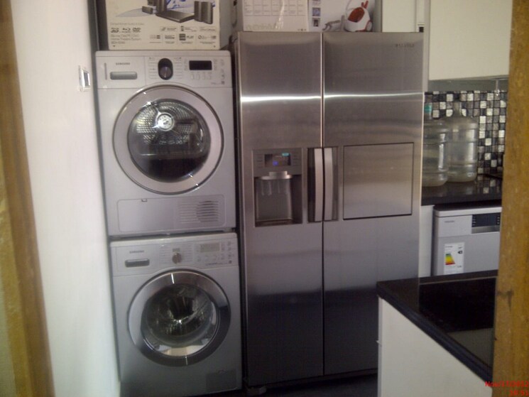 Master Bedroom, rustomjee-elanza 2 Bedroom 825 Sq.Ft. Apartment In Malad West Mumbai 8195512