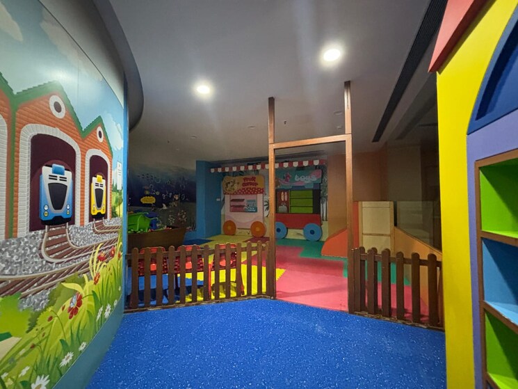 Bedroom, rustomjee-elanza 2 Bedroom 825 Sq.Ft. Apartment In Malad West Mumbai 8195512