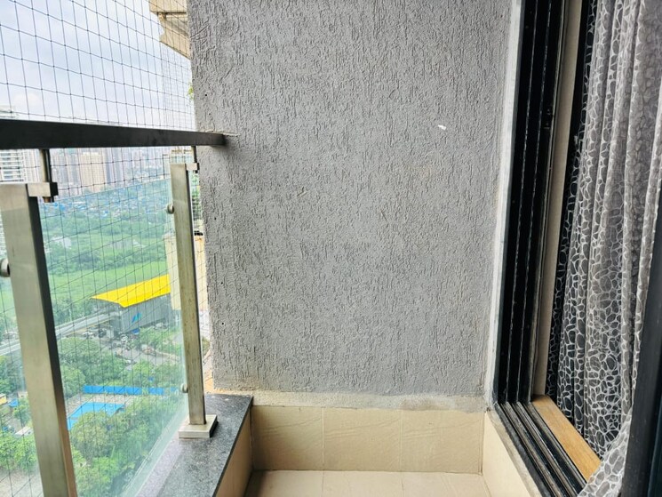 Balcony, rustomjee-elanza 2 Bedroom 825 Sq.Ft. Apartment In Malad West Mumbai 8195512