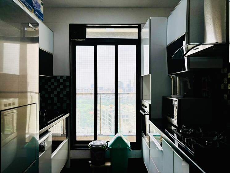 Master Bedroom, rustomjee-elanza 2 Bedroom 825 Sq.Ft. Apartment In Malad West Mumbai 8195512