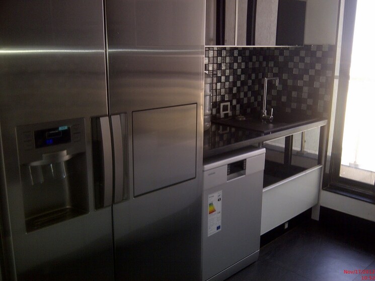 Kitchen, rustomjee-elanza 2 Bedroom 825 Sq.Ft. Apartment In Malad West Mumbai 8195512