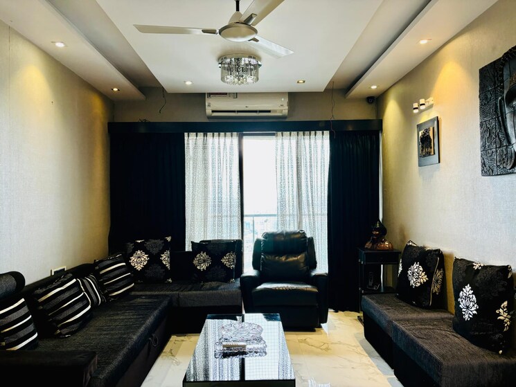 Master Bedroom, rustomjee-elanza 2 Bedroom 825 Sq.Ft. Apartment In Malad West Mumbai 8195512