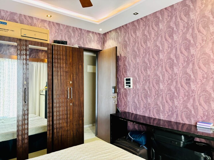 Bedroom, rustomjee-elanza 2 Bedroom 825 Sq.Ft. Apartment In Malad West Mumbai 8195512
