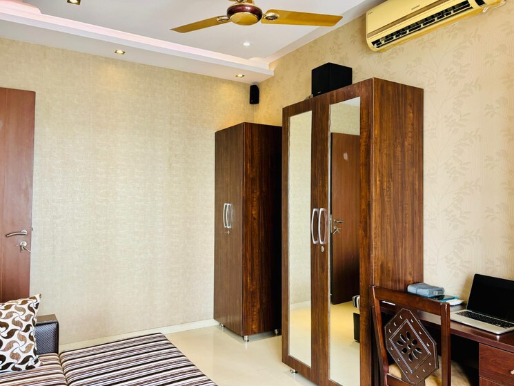 Bedroom, rustomjee-elanza 2 Bedroom 825 Sq.Ft. Apartment In Malad West Mumbai 8195512